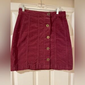 Pilcro skirt - size 4